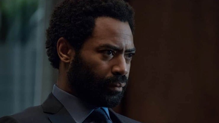 Nicholas Pinnock