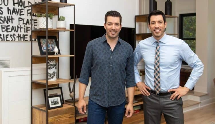 Property Brothers Forever Home