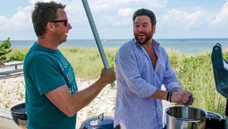 10 Things You Didn’t Know about Scott Conant