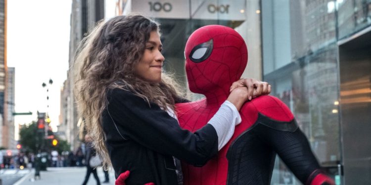 Spider-Man Far from Home