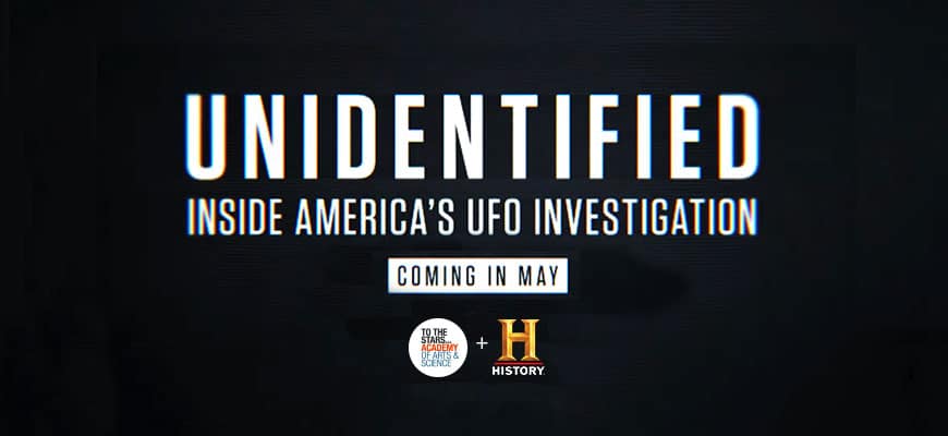 Unidentified: Inside America's UFO Investigation