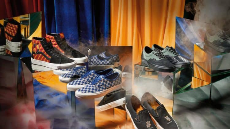 Vans Harry Potter Sneakers