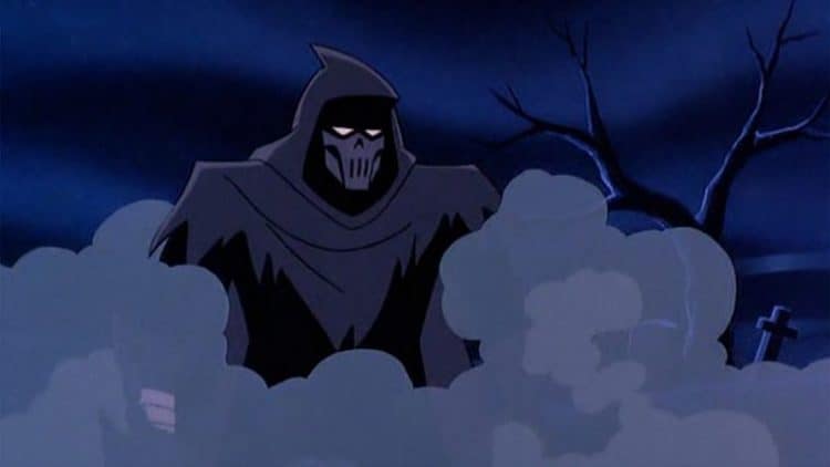 batman mask of phantasm