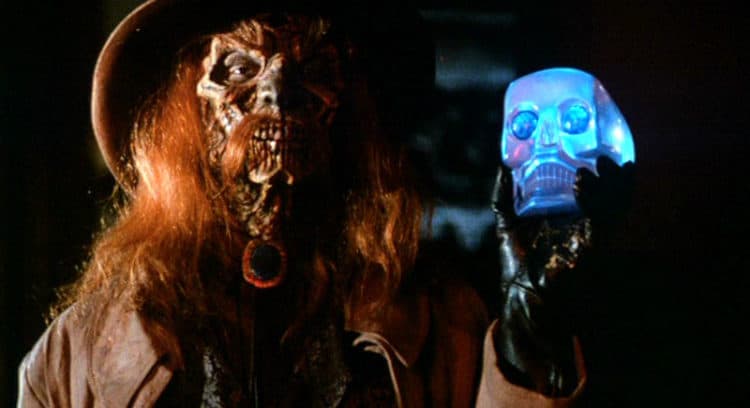 The Five Best Comedy Horror Movies Of The 80s