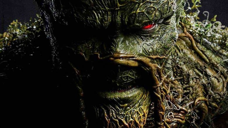 Swamp Thing Series