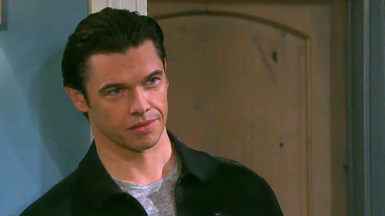 5 Things You Didn&#8217;t Know About Days of Our Lives&#8217; Xander