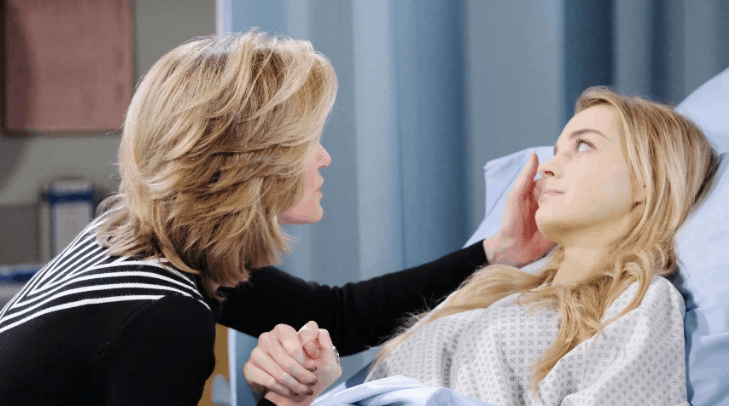 Days of Our Lives Spoilers: Nicole Attacks Stefan