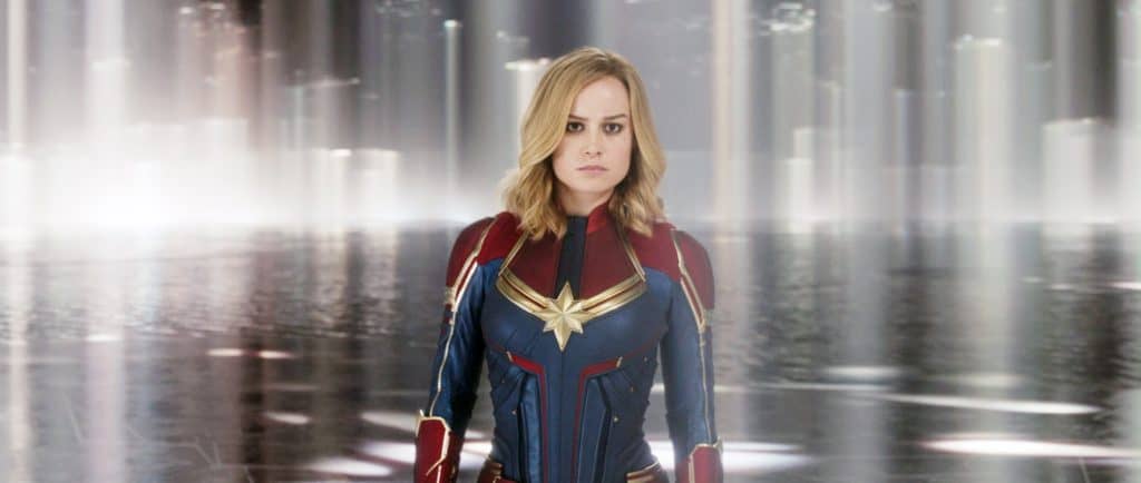 Looking Back on ‘Captain Marvel&#8217;