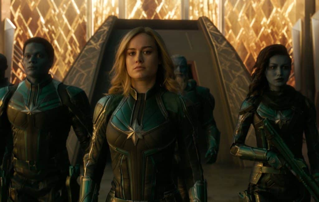 Looking Back on ‘Captain Marvel&#8217;