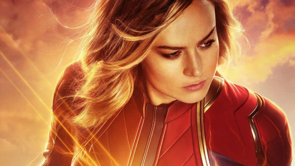 Looking Back on ‘Captain Marvel&#8217;