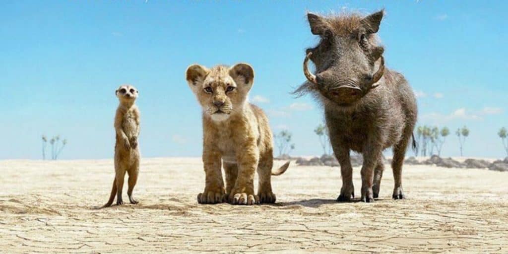 The (Cinematic) Circle of Life: Disney’s ‘Lion King’ Remake Fails to Live Up to the Original Movie’s Legacy