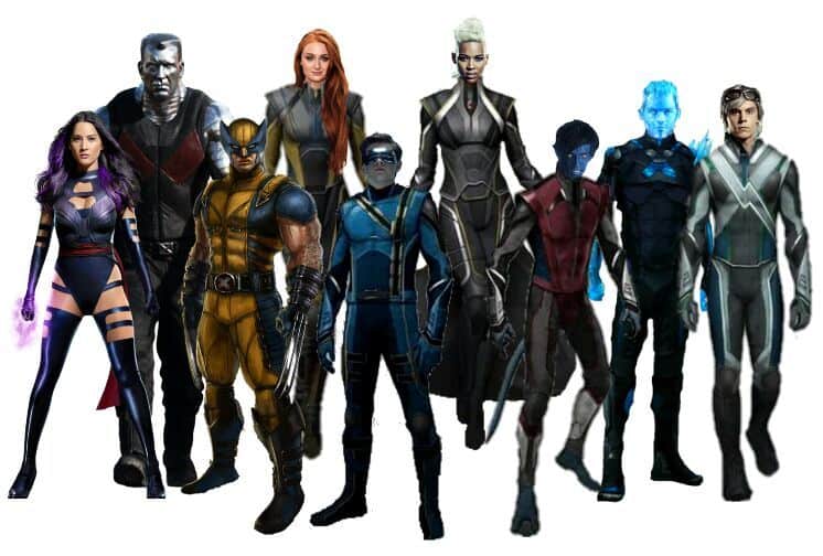 What Will The MCU Do With The XMen? TVovermind