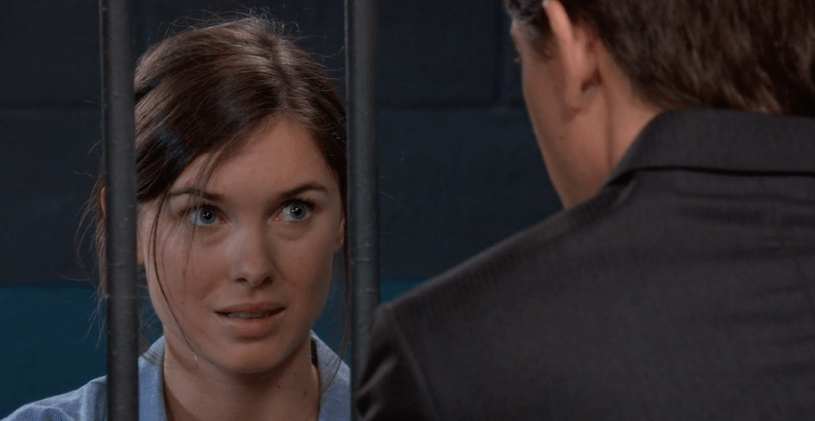 General Hospital Spoilers: Alexis Runs Into Finn