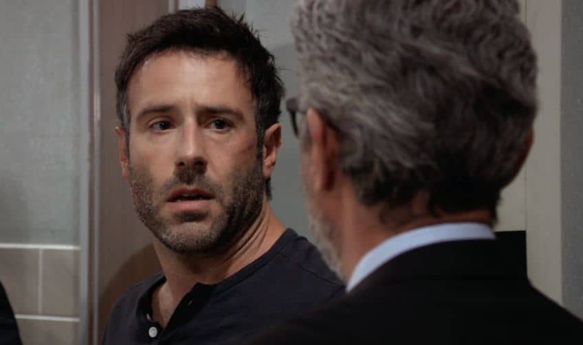 General Hospital Spoilers: Kim and Julian Sit Down to Talk