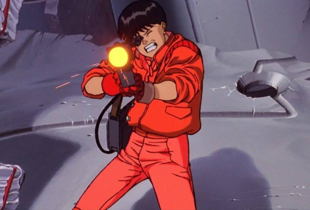 Akira 1988 Скриншоты