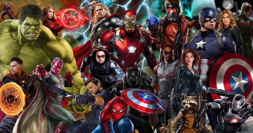 To ‘Infinite’ and Beyond: Ranking Marvel’s ‘Infinity Saga’