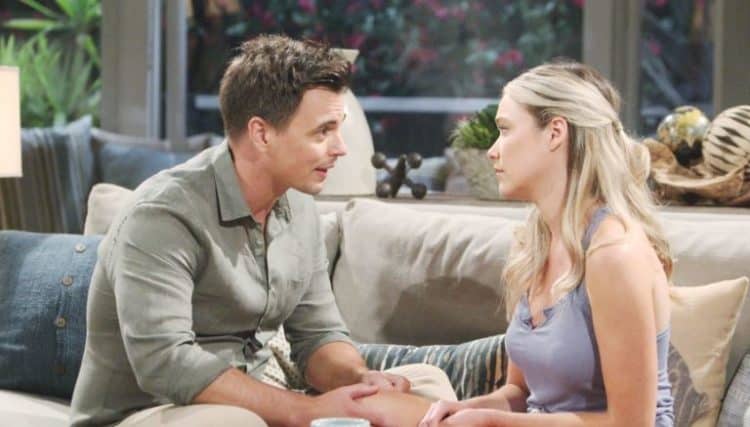 The Bold and the Beautiful Spoilers: Liam Wants Answers