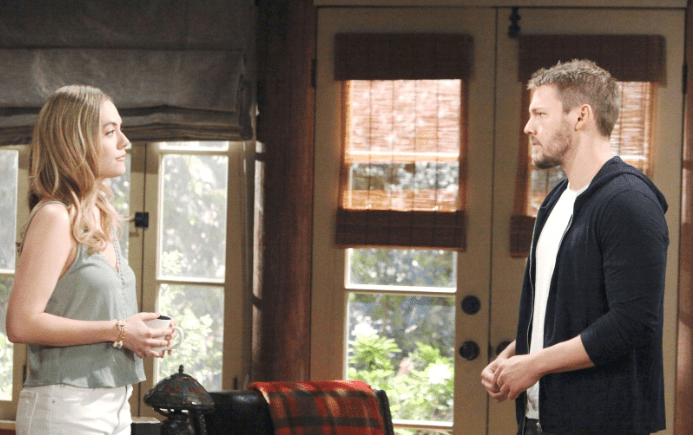 The Bold and the Beautiful Spoilers: Thomas Coaches Douglas on His Plan