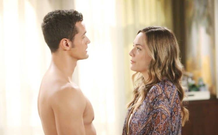 The Bold and the Beautiful Spoilers: Liam Puts the Pieces Together