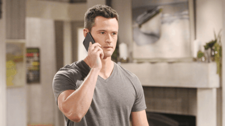 The Bold and the Beautiful Spoilers: Xander Gives Zoe An Ultimatum