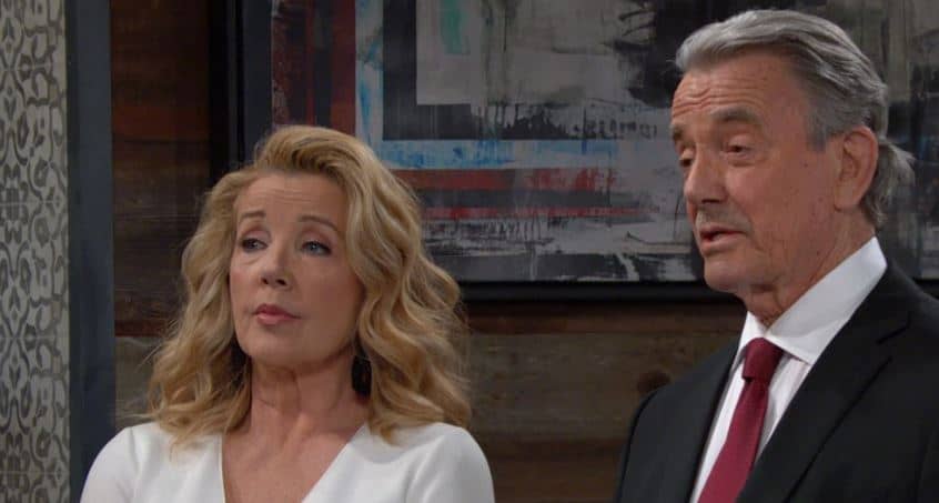 Young and the Restless Spoilers: Sharon and Chelsea Clash