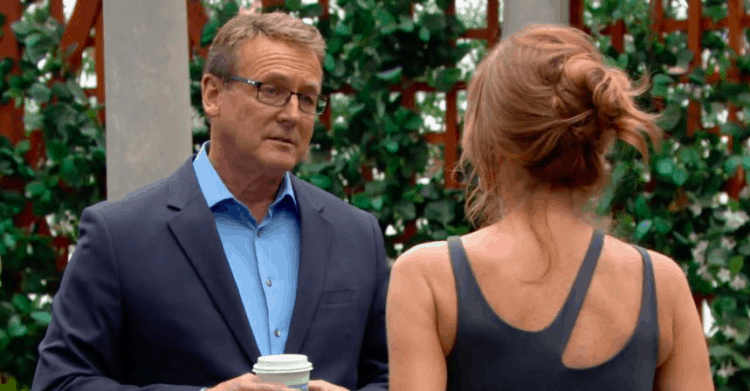 Young and the Restless Spoilers: Jill is In Town