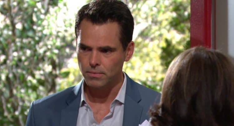 Young and the Restless Spoilers: Billy Offers Jack Advice