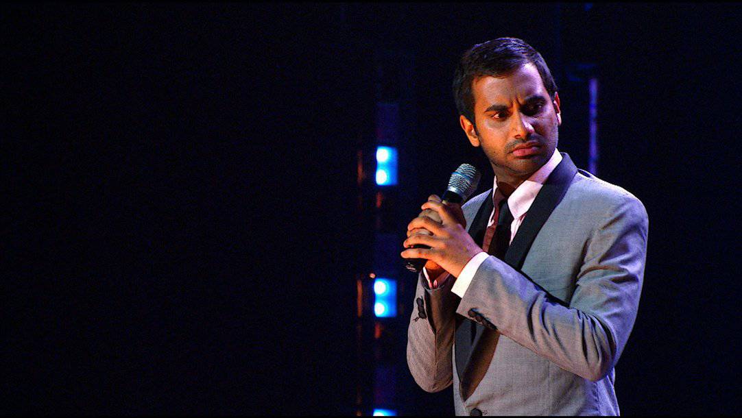 Aziz Ansari Stand Up