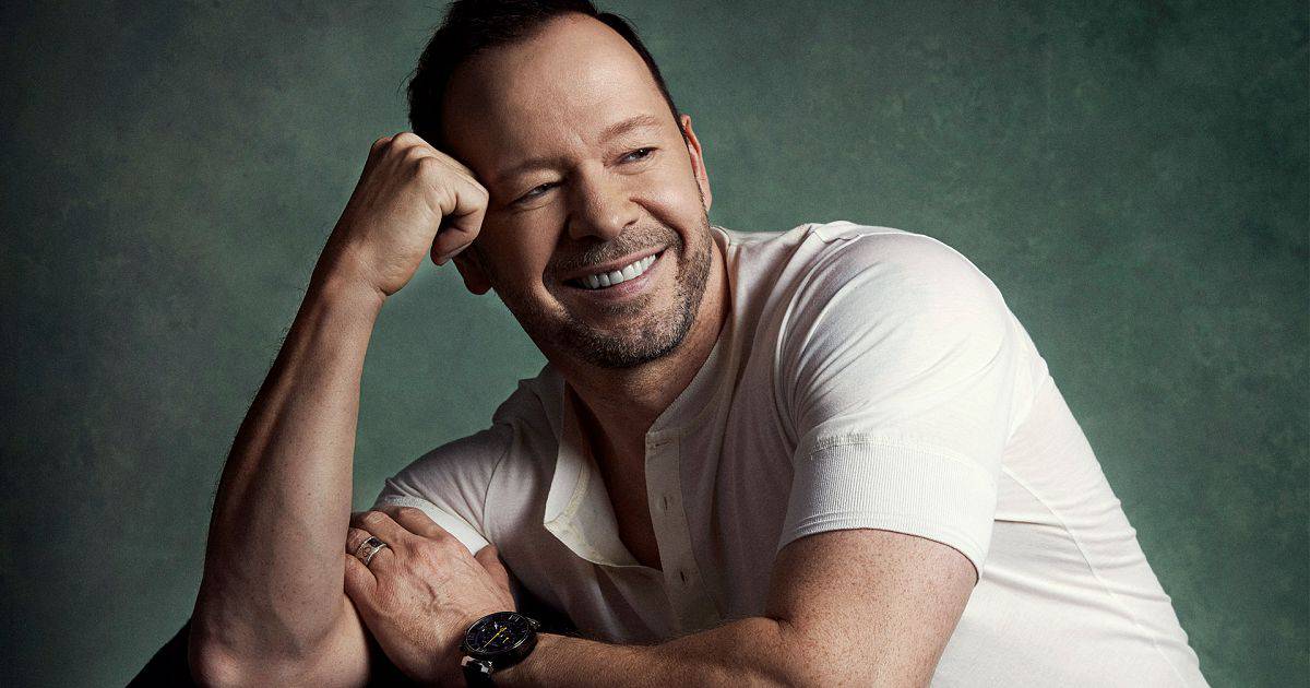 10 Things You Didn't know about Donnie Wahlberg