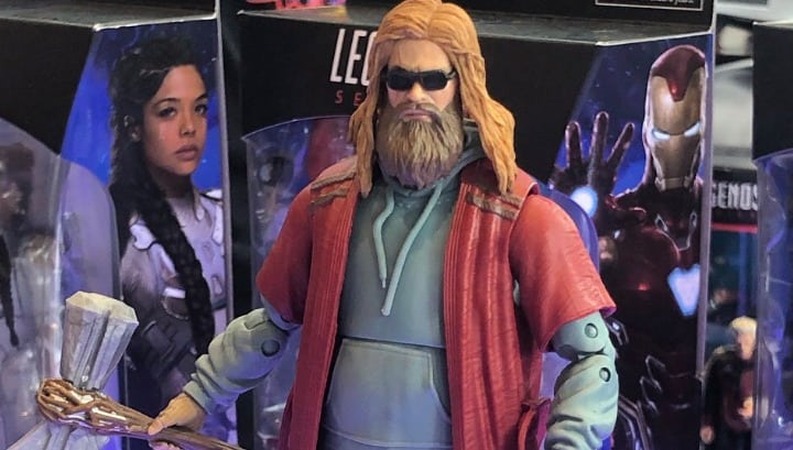 fat thor action figure