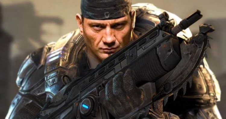 Gears of War Movie