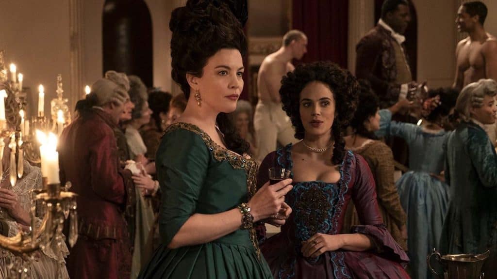 Meet The Cast of Harlots Season 3