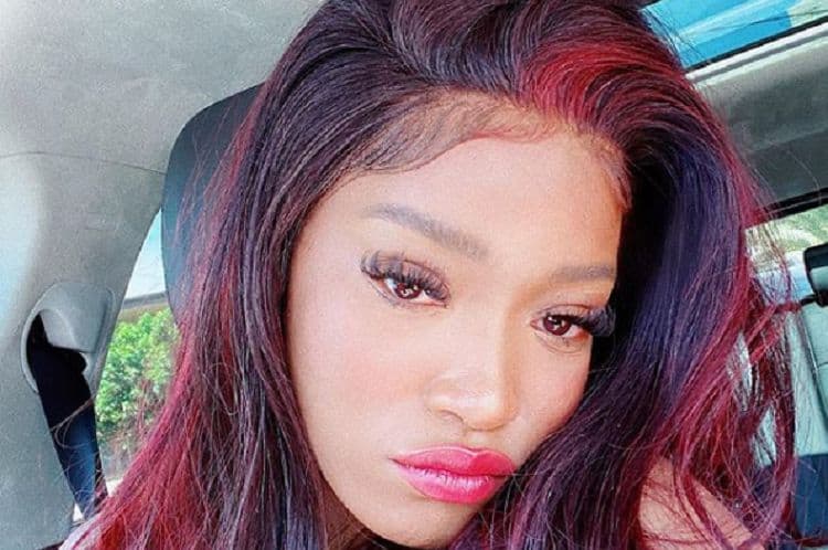 10 Things You Didn’t Know about Keke Palmer