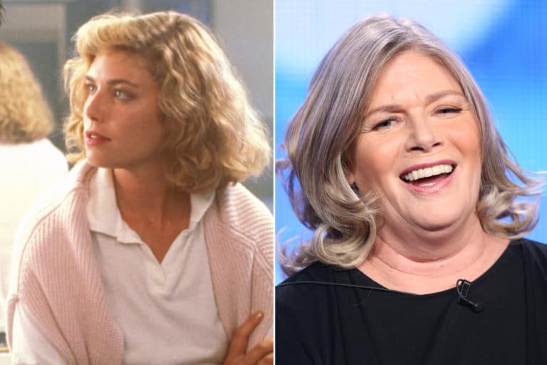 Kelly McGillis Kids