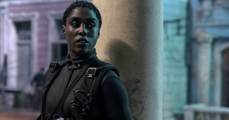 Meet Lashana Lynch, the Exciting New Face of James Bond