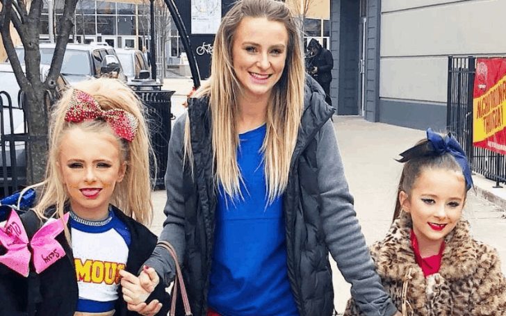 Leah Messer