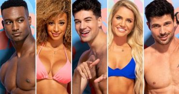 Love Island Cast