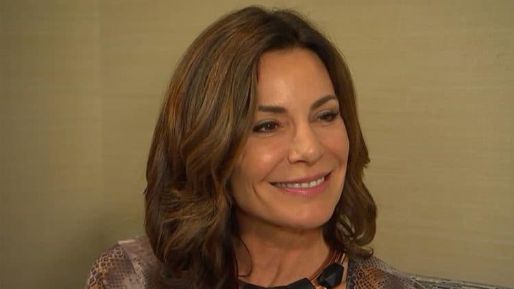 Luann de Lesseps