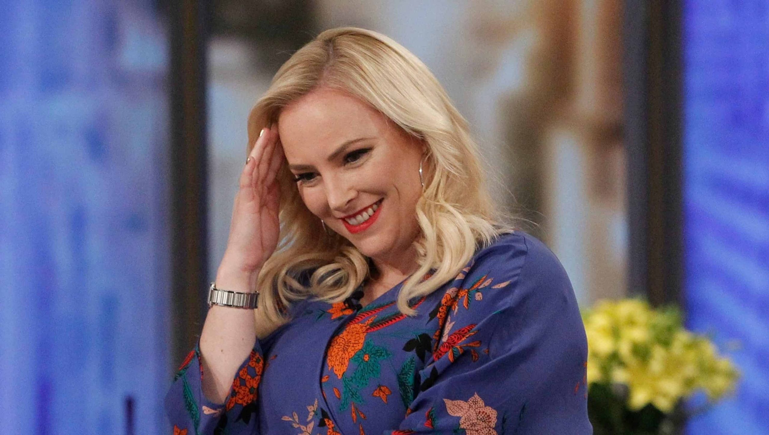 Meghan McCain The View