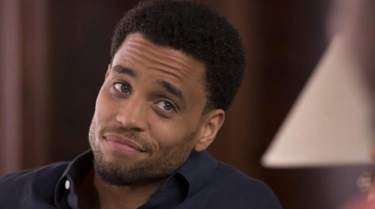 Michael Ealy