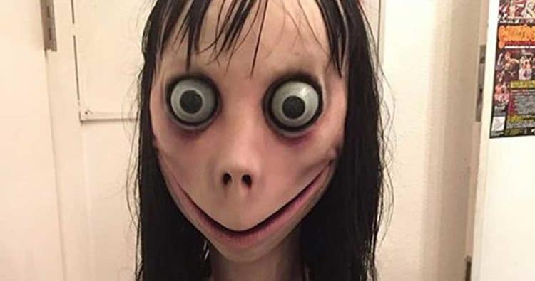 Momo Challenge is Becoming a Movie: This is So Wrong