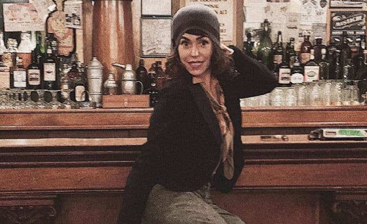 10 Things You Didn’t Know about Natalia Cordova-Buckley