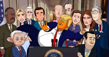 Our Cartoon President