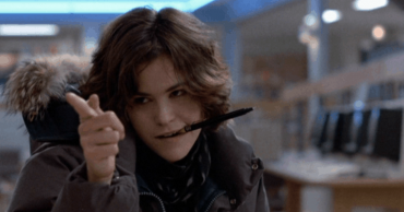 Ally Sheedy Breakfast Club