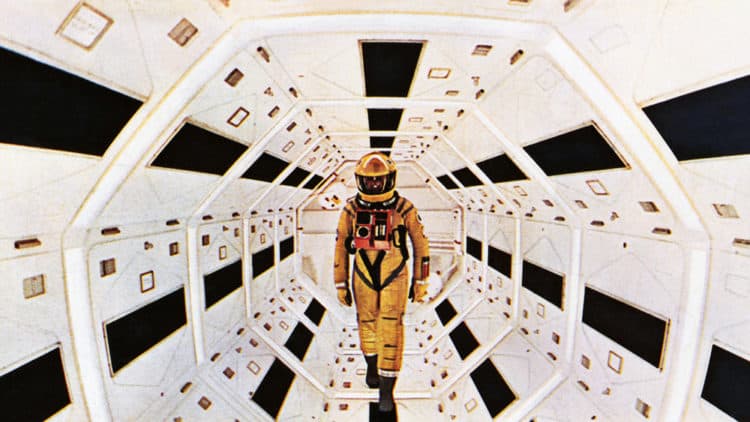 2001 Space Odyssey