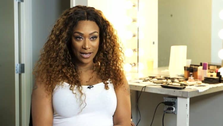 tami roman the real