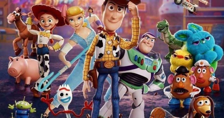 Toy Story 4