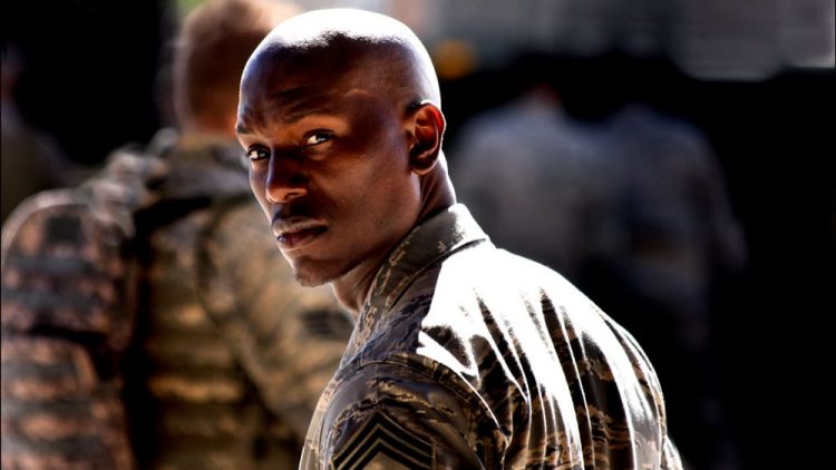 Tyrese Gibson Transformers