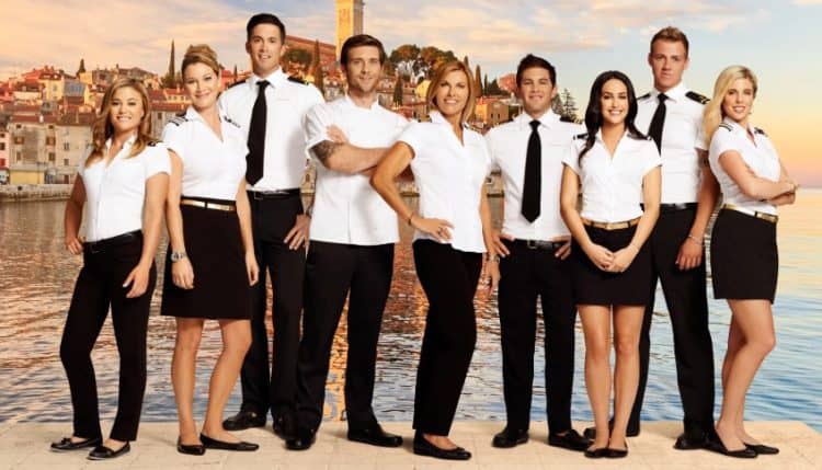 below deck mediterranean season 4 cast