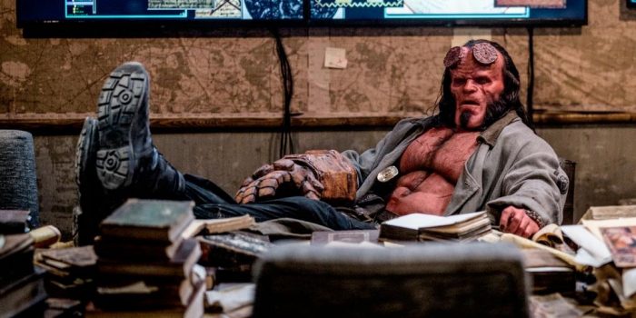 Why Hellboy Deserves A Sequel